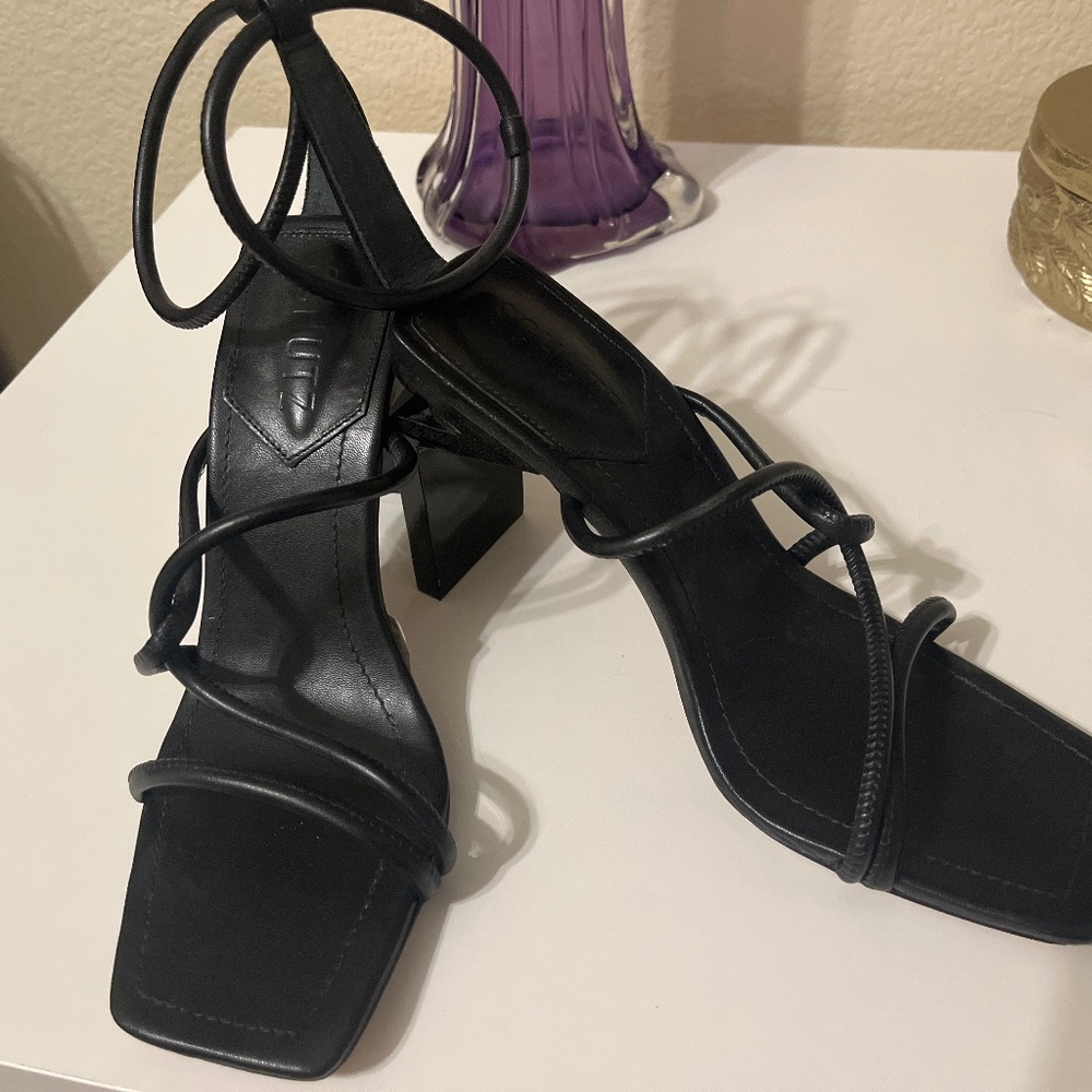 Schutz Designer Sandals